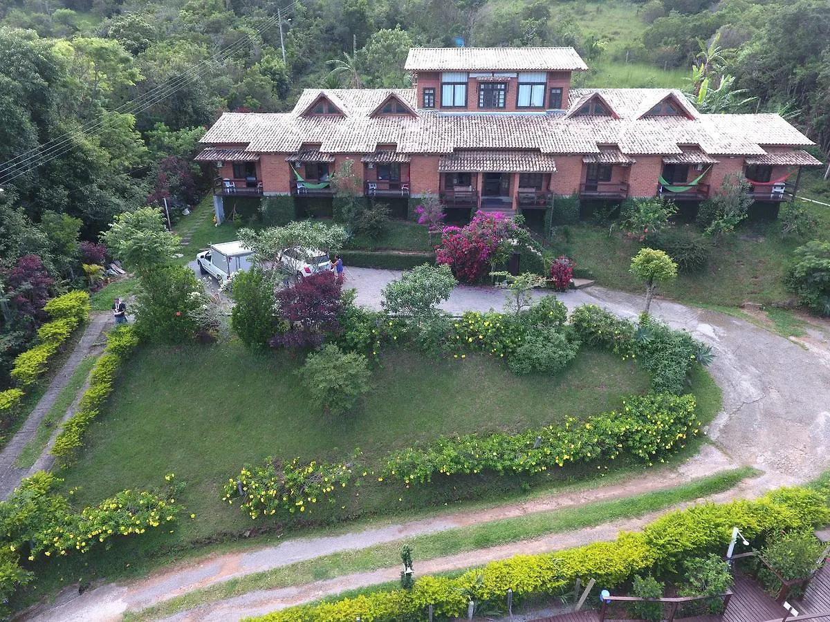 Inn Pousada Colina Verde Garopaba